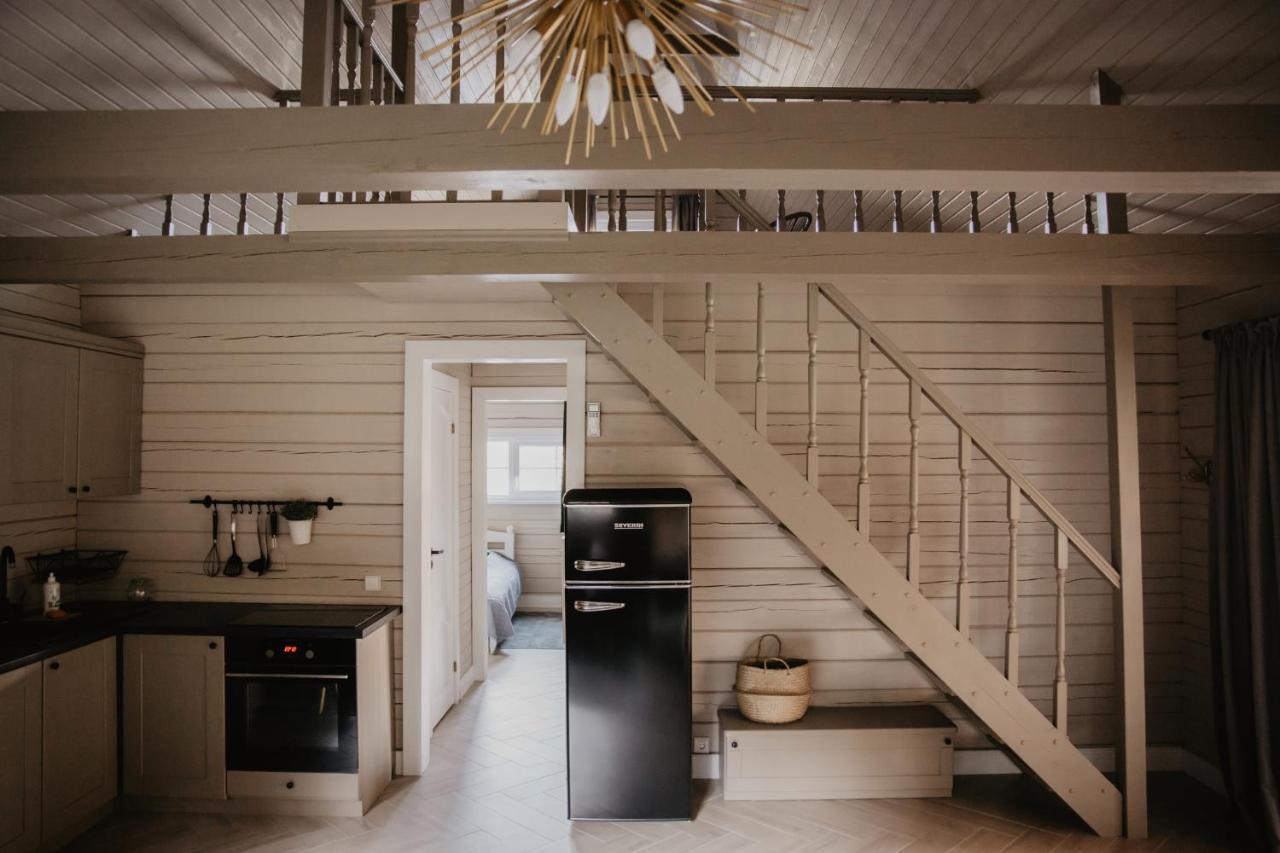 5 Stories Guest House Inkartai ภายนอก รูปภาพ