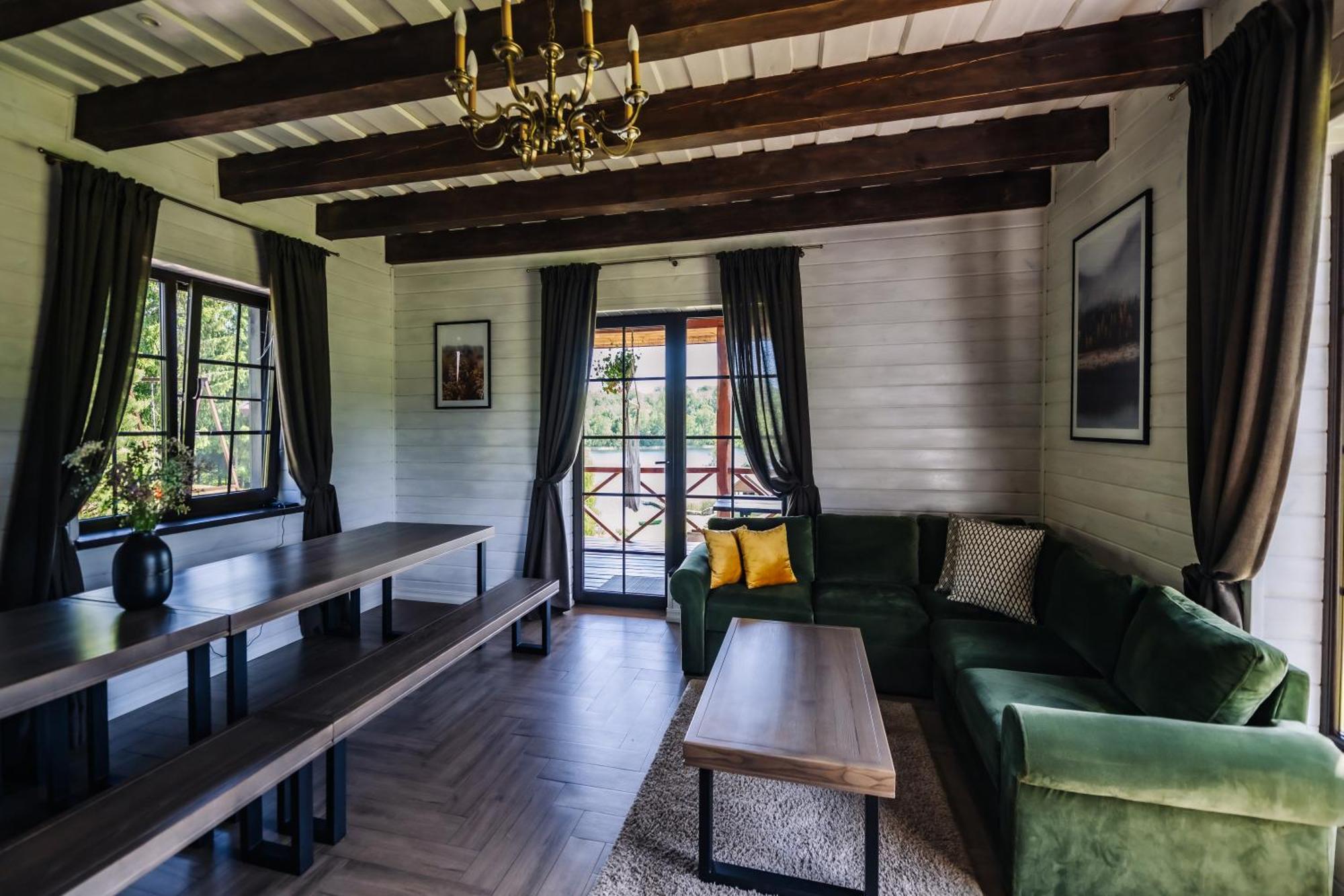 5 Stories Guest House Inkartai ภายนอก รูปภาพ
