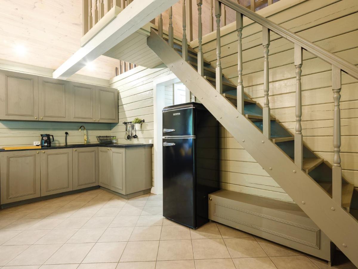 5 Stories Guest House Inkartai ภายนอก รูปภาพ