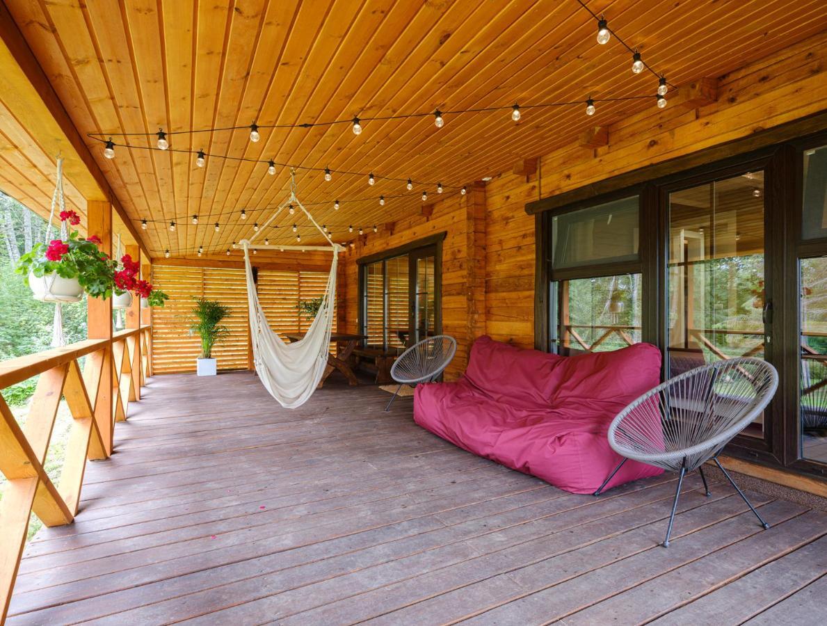 5 Stories Guest House Inkartai ภายนอก รูปภาพ