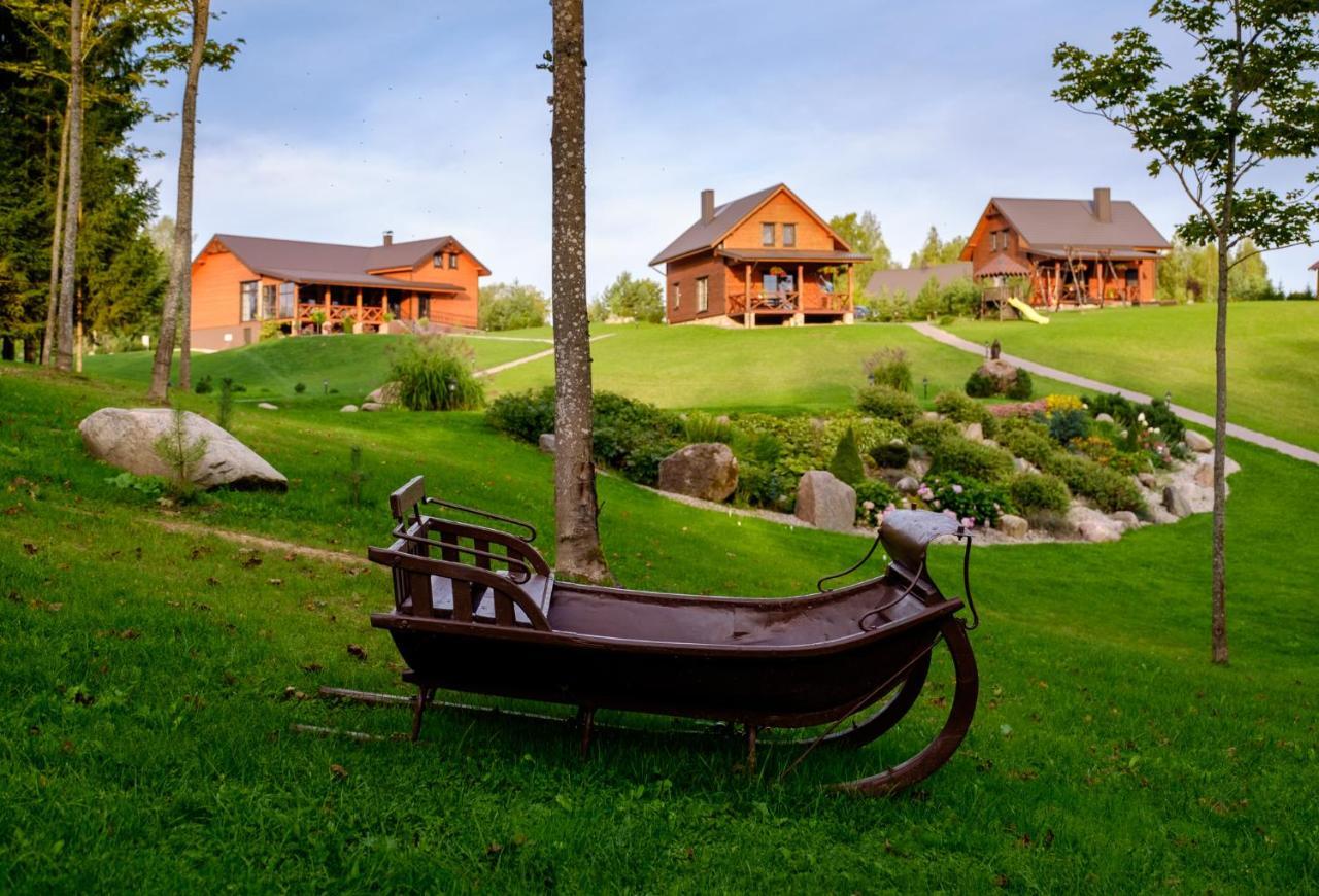 5 Stories Guest House Inkartai ภายนอก รูปภาพ
