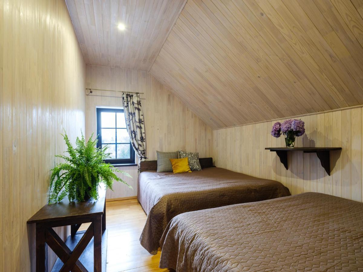 5 Stories Guest House Inkartai ภายนอก รูปภาพ
